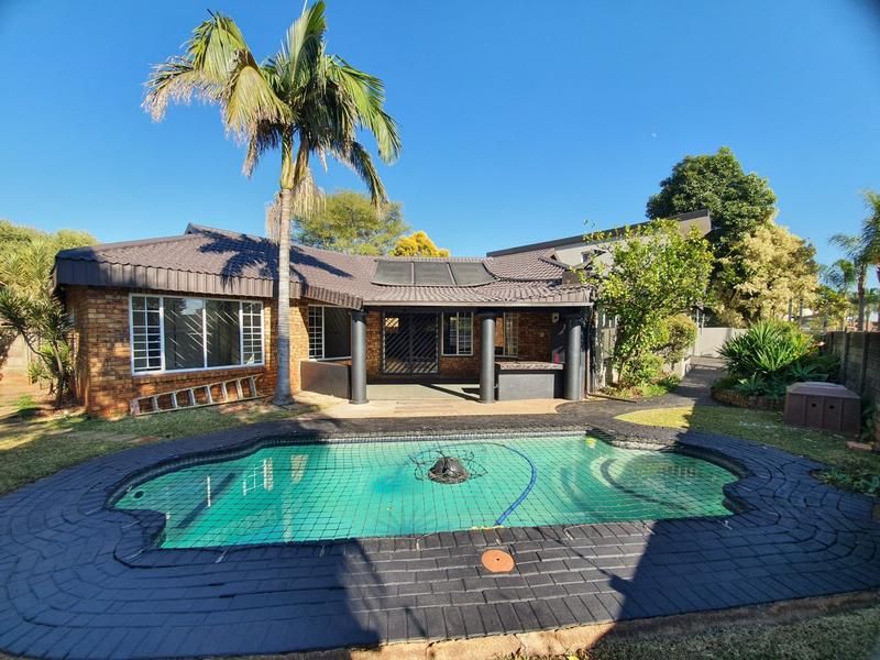 0 Bedroom Property for Sale in Doornpoort Gauteng