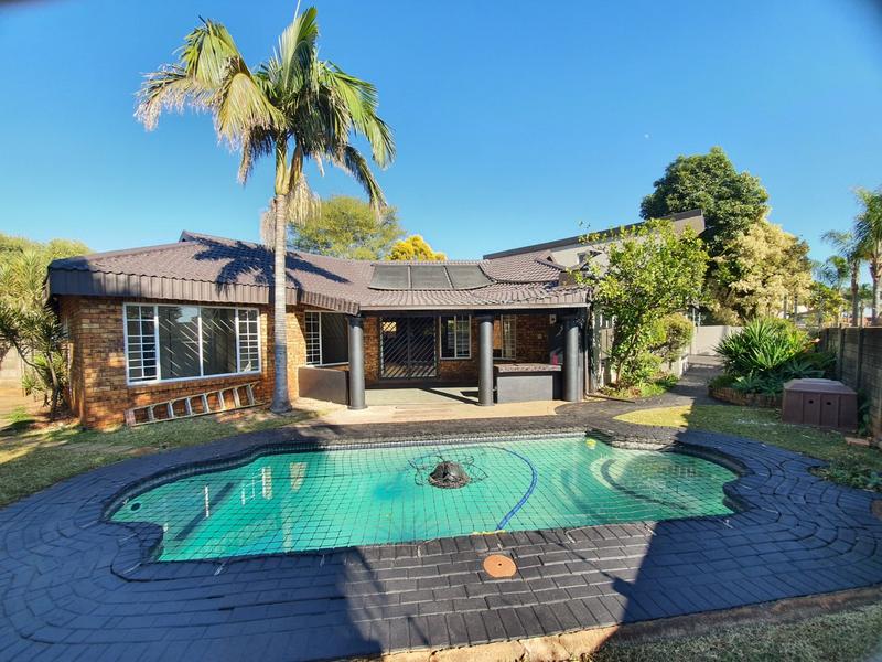 0 Bedroom Property for Sale in Doornpoort Gauteng