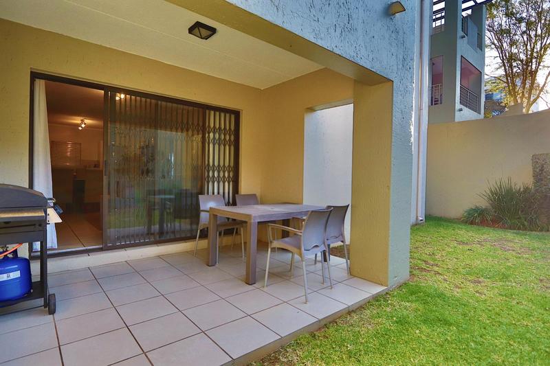 To Let 2 Bedroom Property for Rent in Bryanston Gauteng