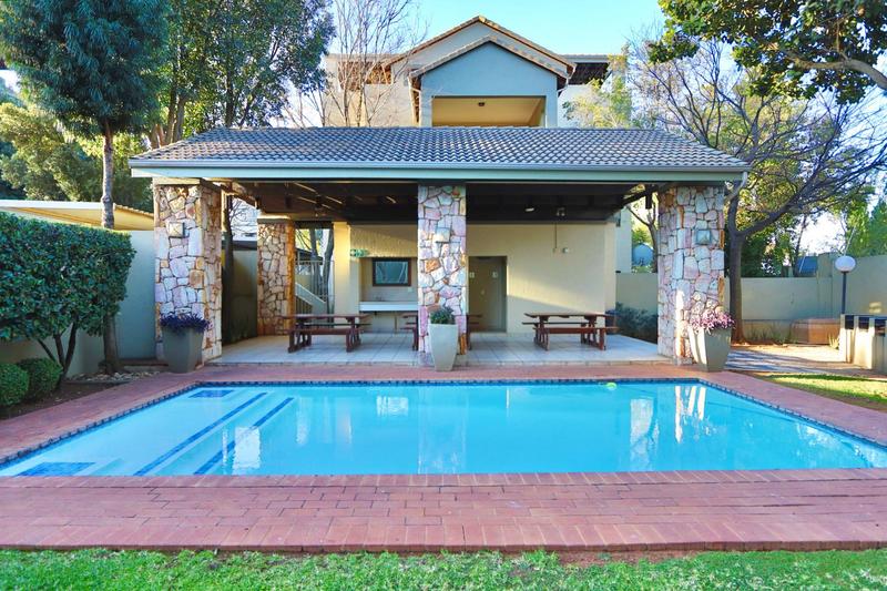 To Let 2 Bedroom Property for Rent in Bryanston Gauteng