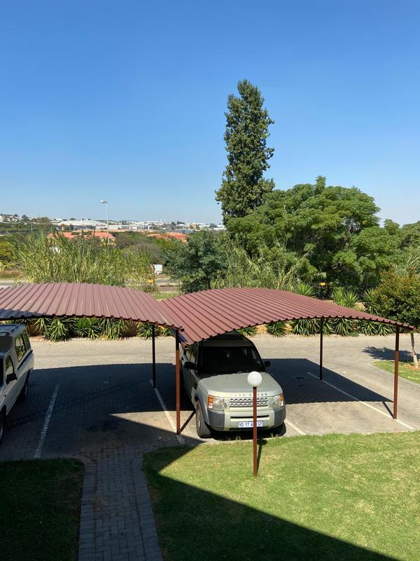 To Let 2 Bedroom Property for Rent in Halfway Gardens Gauteng