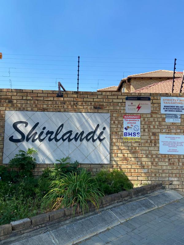 To Let 2 Bedroom Property for Rent in Halfway Gardens Gauteng