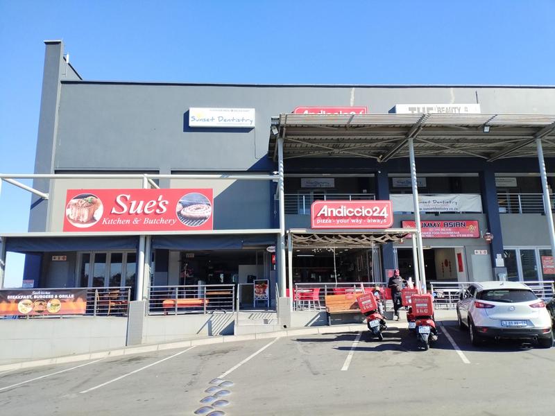 To Let commercial Property for Rent in Kyalami Gauteng