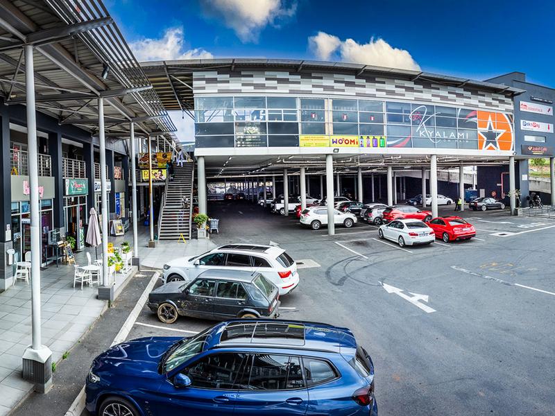 To Let commercial Property for Rent in Kyalami Gauteng