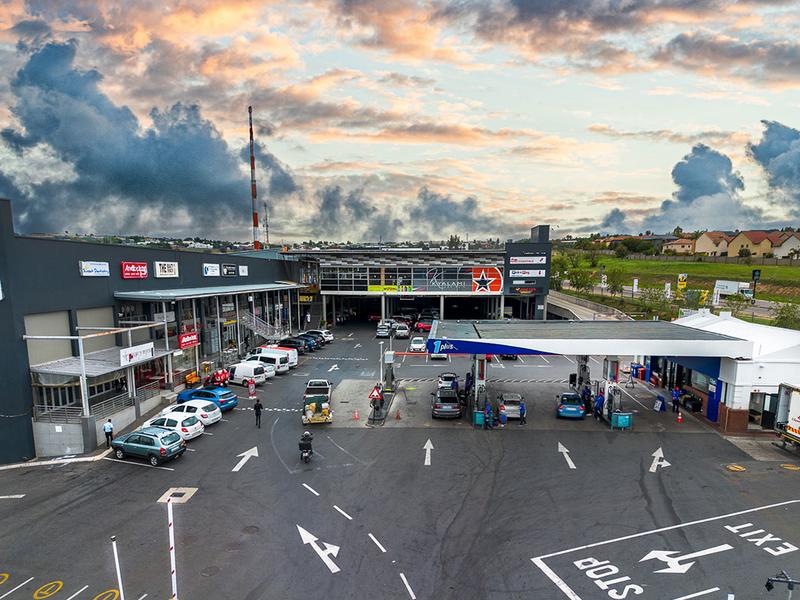 To Let commercial Property for Rent in Kyalami Gauteng