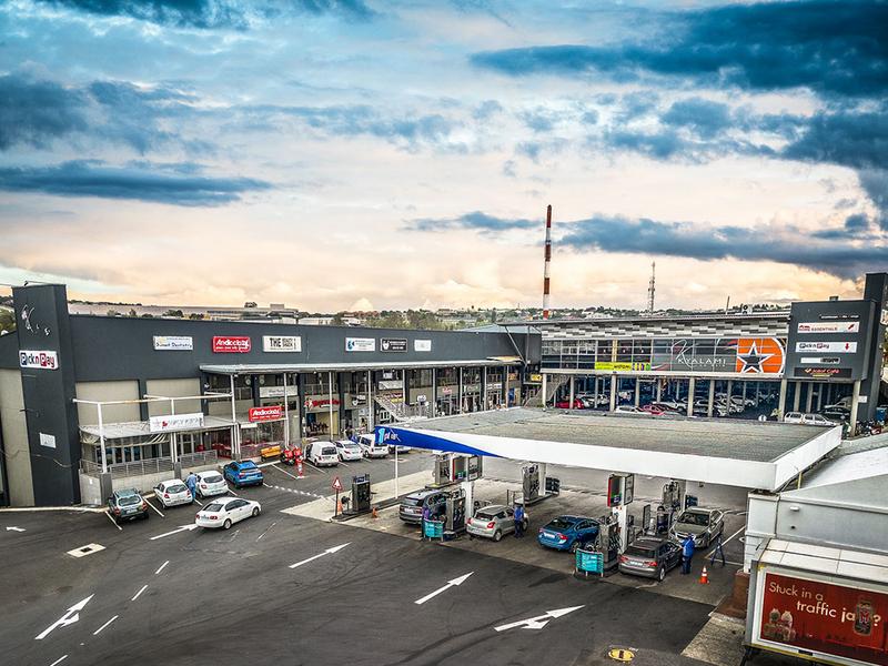 To Let commercial Property for Rent in Kyalami Gauteng