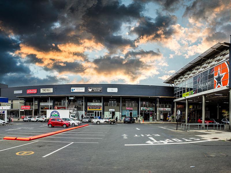 To Let commercial Property for Rent in Kyalami Gauteng