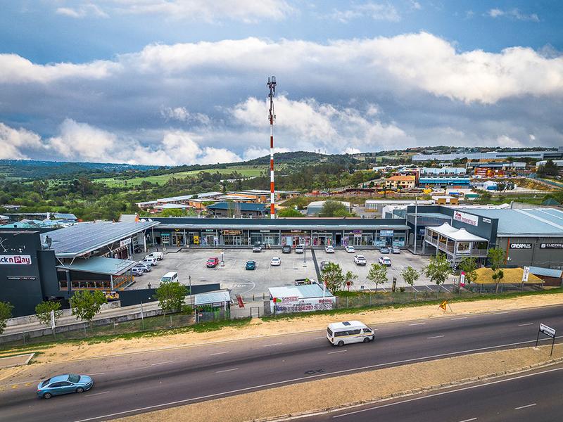 To Let commercial Property for Rent in Kyalami Gauteng