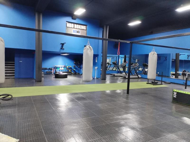 To Let commercial Property for Rent in Kyalami Gauteng