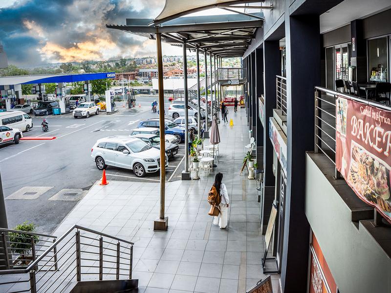 To Let commercial Property for Rent in Kyalami Gauteng