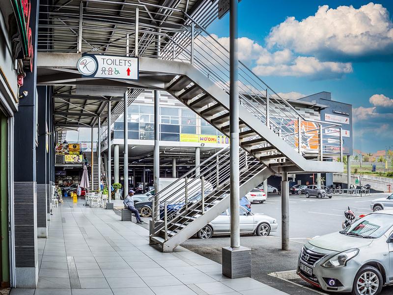 To Let commercial Property for Rent in Kyalami Gauteng