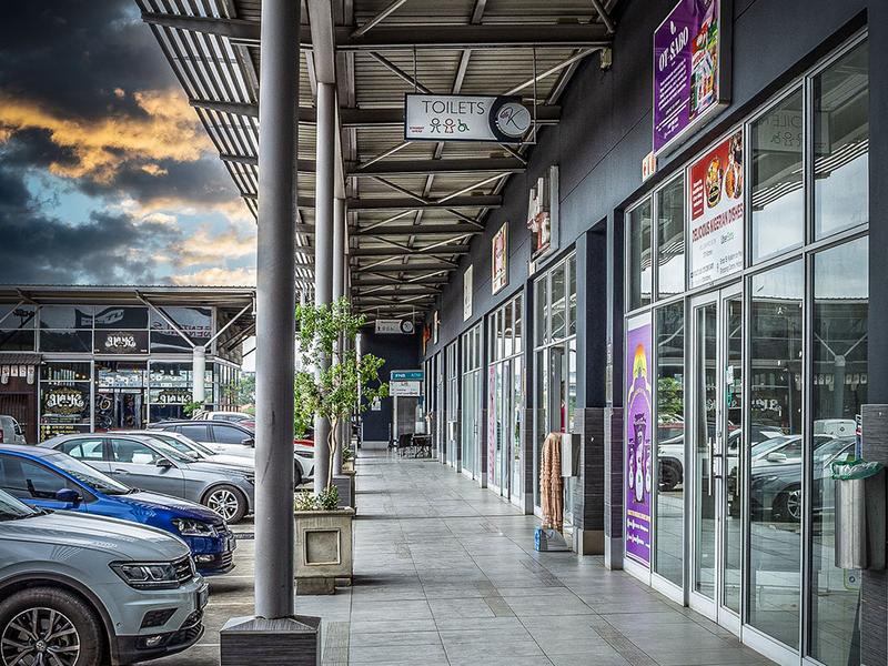 To Let commercial Property for Rent in Kyalami Gauteng