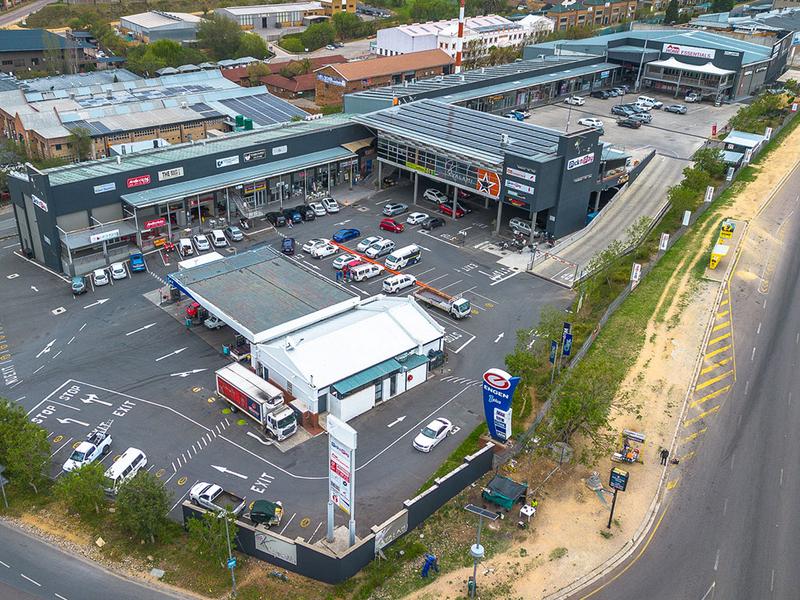 To Let commercial Property for Rent in Kyalami Gauteng
