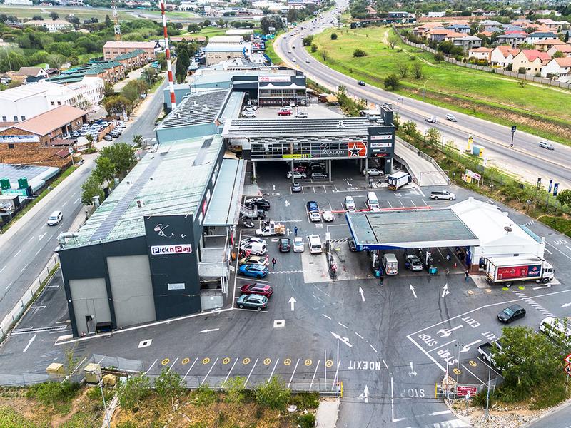 To Let commercial Property for Rent in Kyalami Gauteng