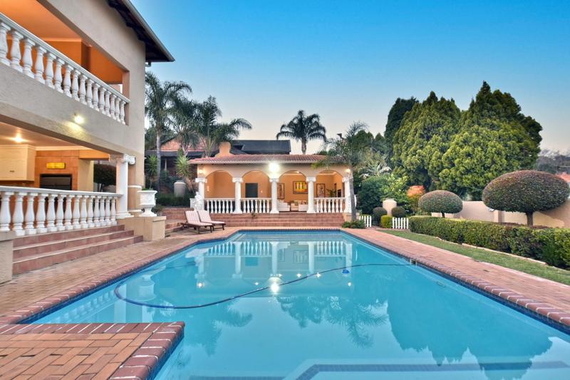 4 Bedroom Property for Sale in Bassonia Gauteng