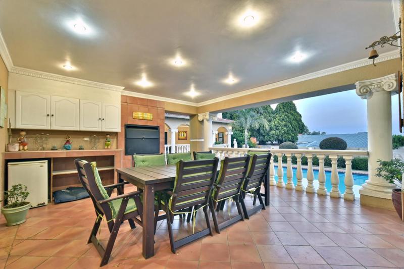 4 Bedroom Property for Sale in Bassonia Gauteng