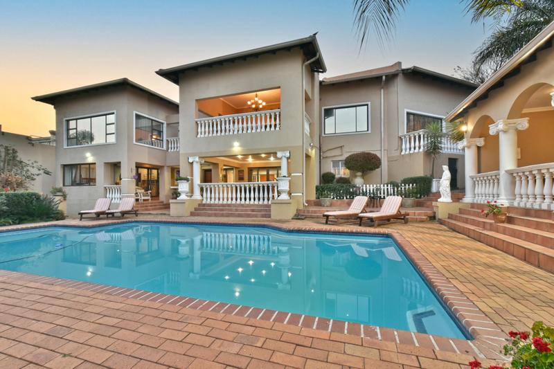 4 Bedroom Property for Sale in Bassonia Gauteng