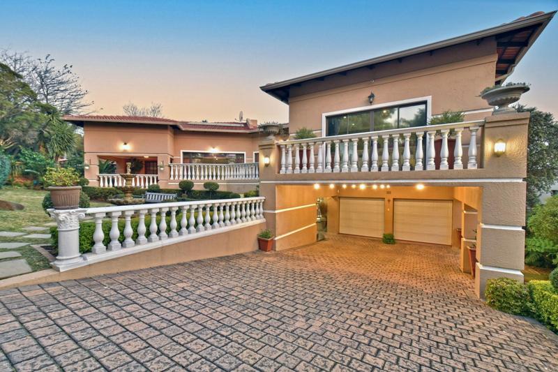4 Bedroom Property for Sale in Bassonia Gauteng