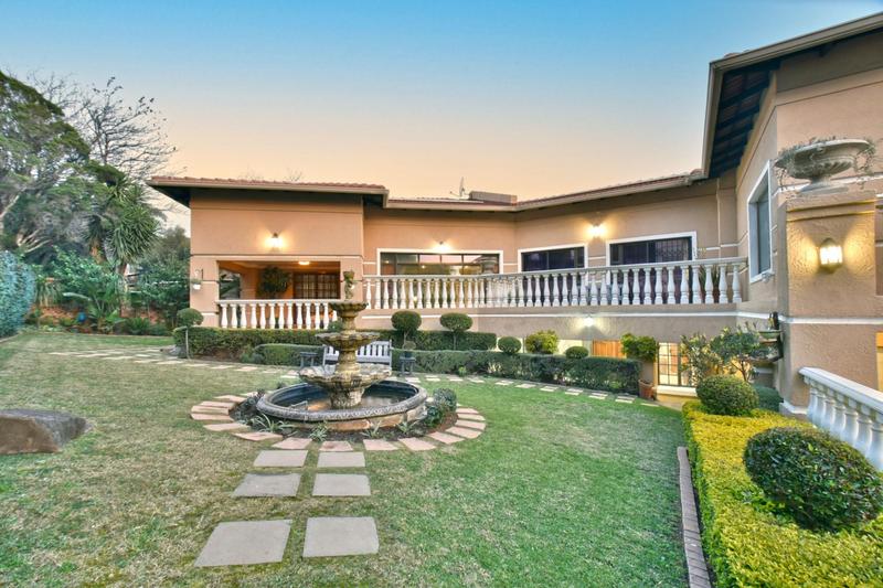 4 Bedroom Property for Sale in Bassonia Gauteng