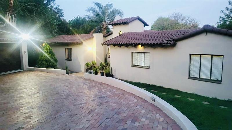 4 Bedroom Property for Sale in Jukskei Park Gauteng