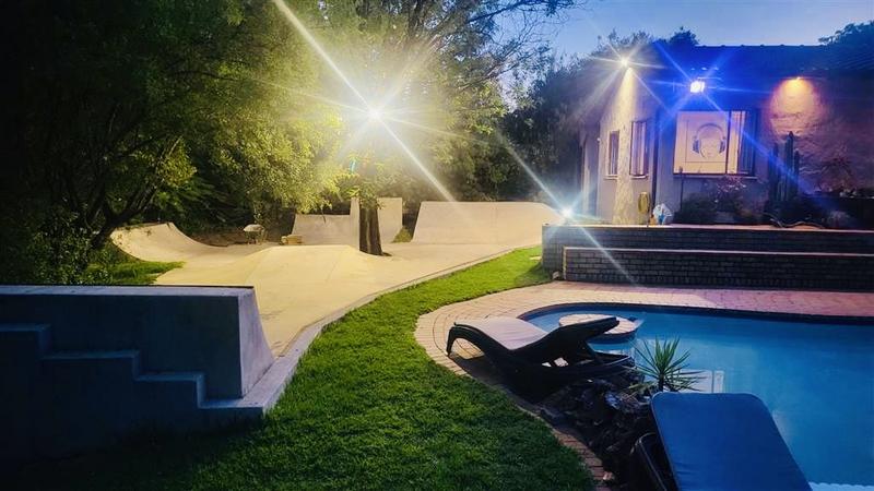 4 Bedroom Property for Sale in Jukskei Park Gauteng