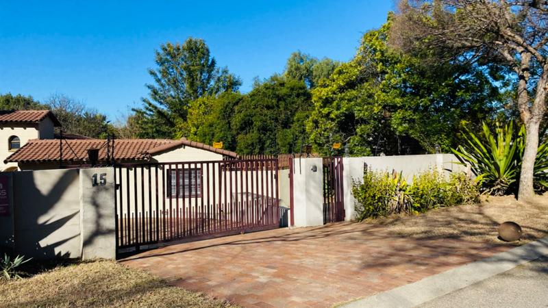 To Let 4 Bedroom Property for Rent in Jukskei Park Gauteng
