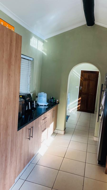 To Let 4 Bedroom Property for Rent in Jukskei Park Gauteng