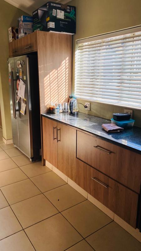 To Let 4 Bedroom Property for Rent in Jukskei Park Gauteng