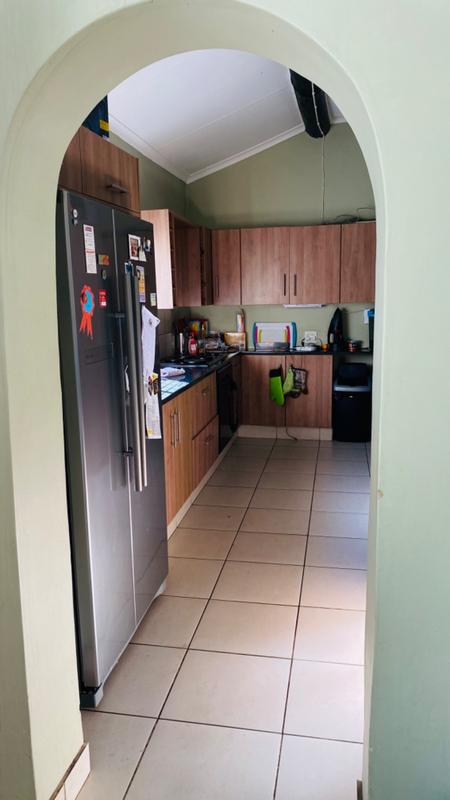 To Let 4 Bedroom Property for Rent in Jukskei Park Gauteng