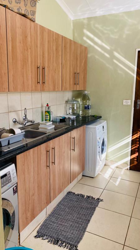 To Let 4 Bedroom Property for Rent in Jukskei Park Gauteng