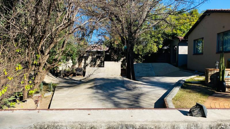 To Let 4 Bedroom Property for Rent in Jukskei Park Gauteng
