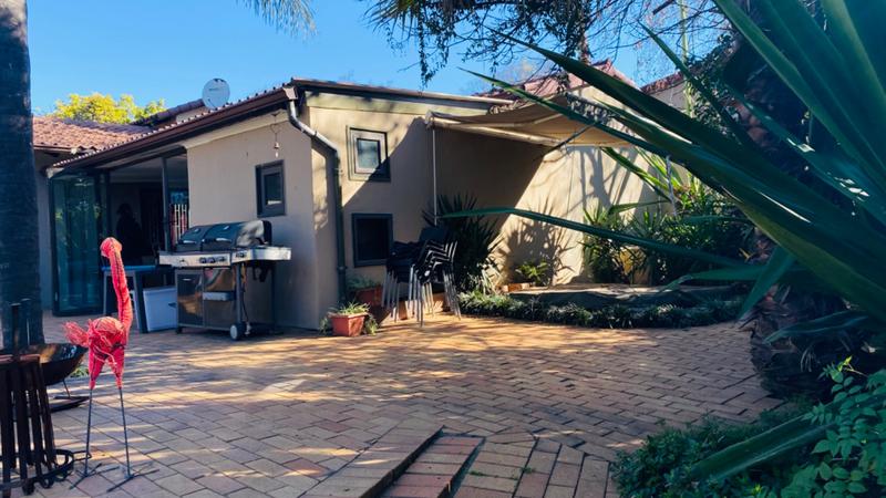 To Let 4 Bedroom Property for Rent in Jukskei Park Gauteng