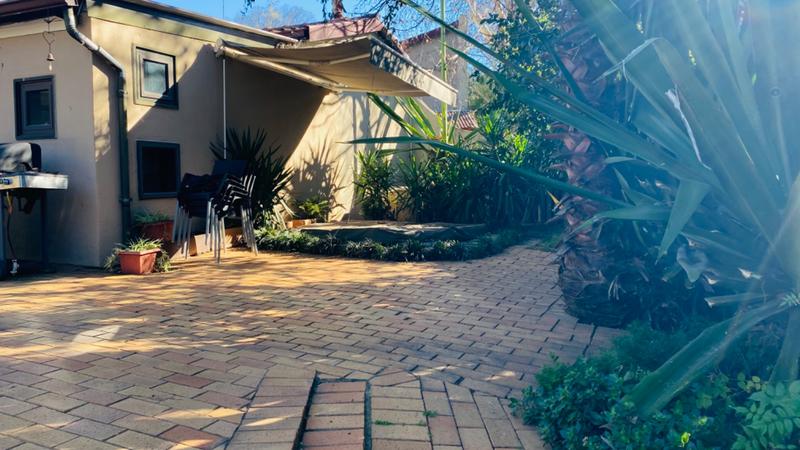 To Let 4 Bedroom Property for Rent in Jukskei Park Gauteng