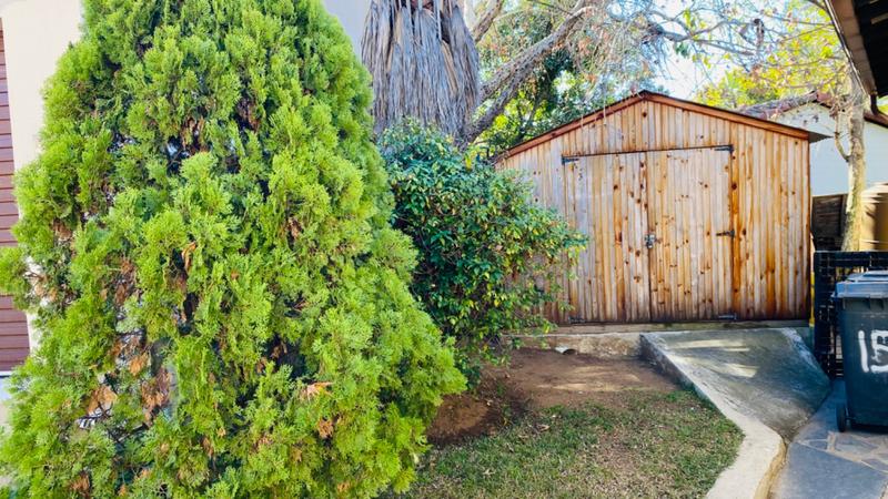 To Let 4 Bedroom Property for Rent in Jukskei Park Gauteng