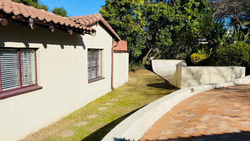 To Let 4 Bedroom Property for Rent in Jukskei Park Gauteng