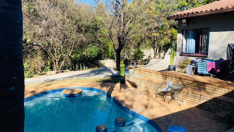 To Let 4 Bedroom Property for Rent in Jukskei Park Gauteng