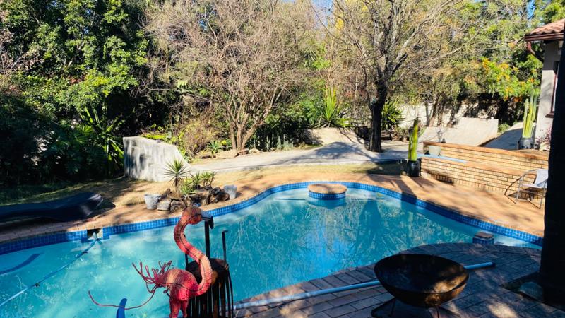 To Let 4 Bedroom Property for Rent in Jukskei Park Gauteng