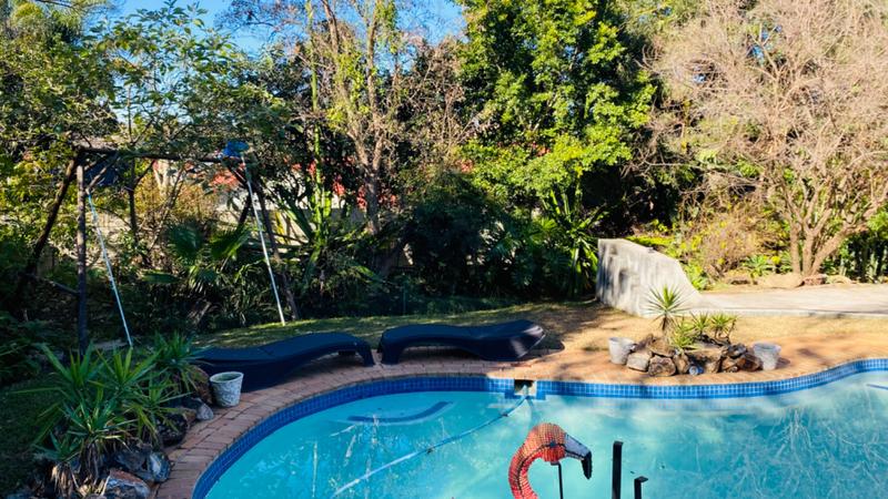 To Let 4 Bedroom Property for Rent in Jukskei Park Gauteng