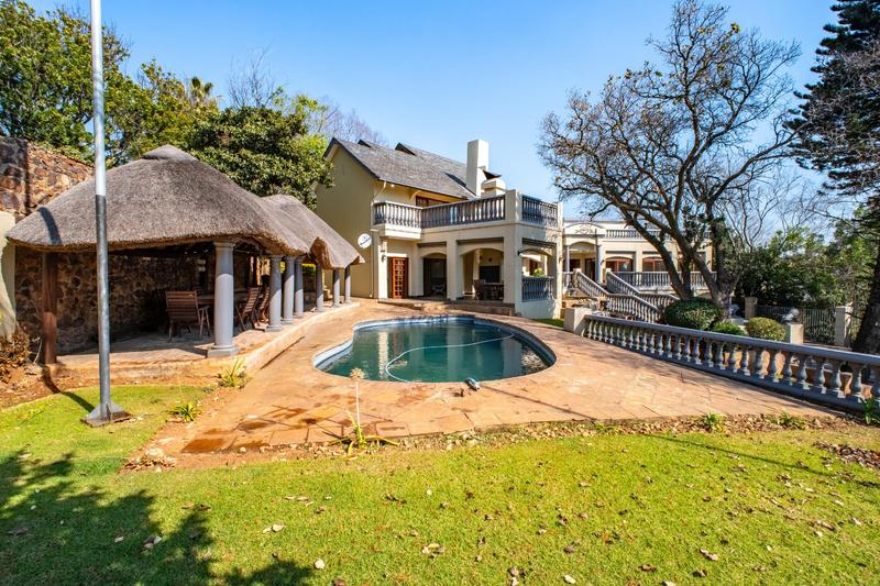 4 Bedroom Property for Sale in Waterkloof Ridge Gauteng