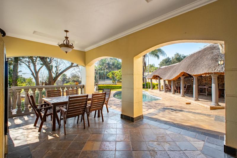 4 Bedroom Property for Sale in Waterkloof Ridge Gauteng