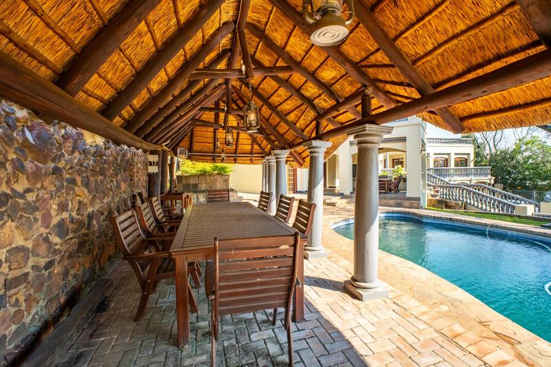 4 Bedroom Property for Sale in Waterkloof Ridge Gauteng