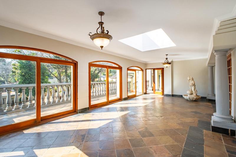4 Bedroom Property for Sale in Waterkloof Ridge Gauteng