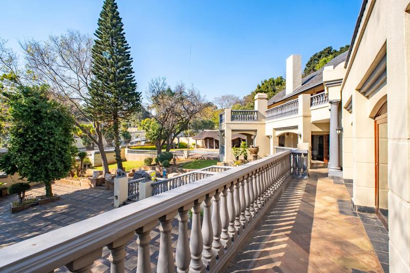 4 Bedroom Property for Sale in Waterkloof Ridge Gauteng