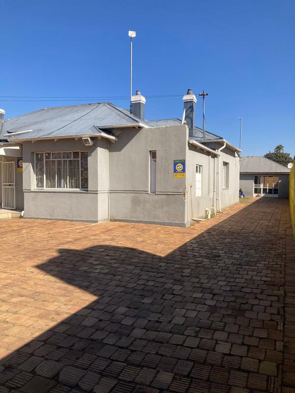 To Let commercial Property for Rent in Primrose Gauteng