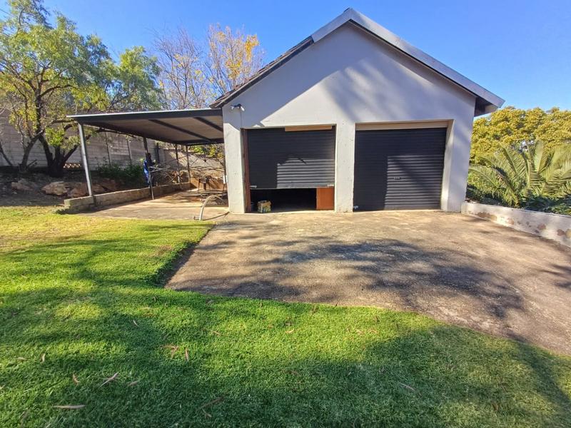4 Bedroom Property for Sale in Kenmare Gauteng