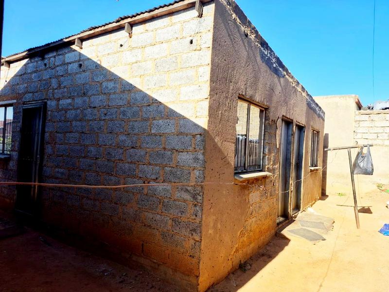 2 Bedroom Property for Sale in Tembisa Gauteng