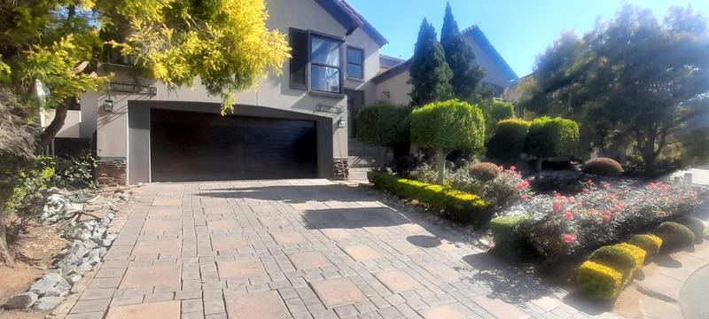 To Let 5 Bedroom Property for Rent in Kosmosdal Gauteng