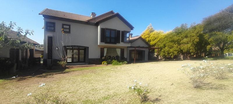To Let 5 Bedroom Property for Rent in Kosmosdal Gauteng