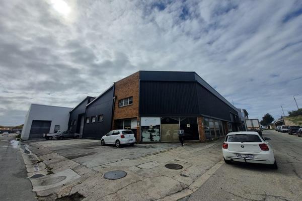 To Let commercial Property for Rent in Spartan Gauteng