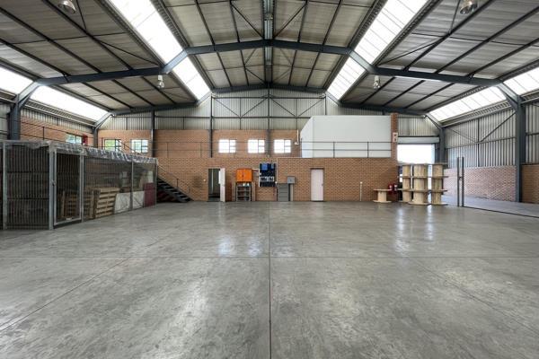 To Let commercial Property for Rent in City and Suburban Gauteng